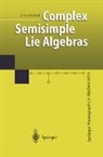 Jean-Pierre Serre - Complex Semisimple Lie Algebras