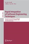 Nicolas Guelfi, Anthony Savidis - Rapid Integration of Software Engineering Techniques