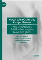 Botella, Ana Botella- Andreu, Andrea Pallás- Rocafull, José Pla- Barber, Cristina Villar - Global Value Chains and Competitiveness