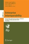 Steven Bosems, Erwin Folmer, Paul Oude Luttighuis, Marten van Sinderen, Marten van Sinderen - Enterprise Interoperability