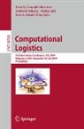 Jose A. Ceroni Díaz, Rosa G. González-Ramírez, Frederik Schulte, Stefan Voß - Computational Logistics