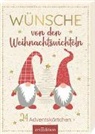 Wünsche von den Weihnachtswichteln