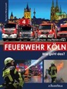 Thomas Donner, Michael Dusi, Johannes u a Feyrer, Johannes Feyrer, Niessen, Jörg Niessen - Feuerwehr Köln