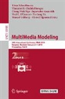 Supavadee Aramvith, Thanarat H. Chalidabhongse, Ahmed Elgammal, Moncef Gabbouj, Yo-Sung Ho, Chong Wah Ngo... - MultiMedia Modeling
