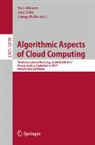 Dan Alistarh, Alex Delis, George Pallis - Algorithmic Aspects of Cloud Computing