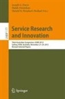 Joseph G. Davis, Haluk Demirkan, Hamid R. Motahari-Nezhad - Service Research and Innovation