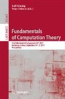 Ralf Klasing, Marc Zeitoun - Fundamentals of Computation Theory