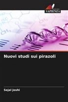 Sejal Joshi - Nuovi studi sui pirazoli