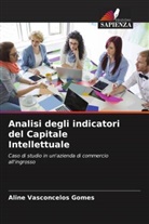 Aline Vasconcelos Gomes - Analisi degli indicatori del Capitale Intellettuale