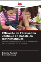 Pramila Ramani, Suresh Vasava - Efficacité de l'évaluation continue et globale en mathématiques