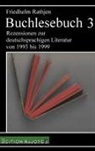 Friedhelm Rathjen - Buchlesebuch 3