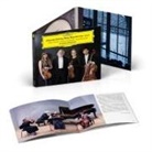 Johannes Brahms - Brahms: Piano Quartets Nos. 2 & 3 (Hörbuch)