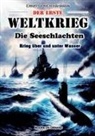 Ernst-Ulrich Hahmann - Der Erste Weltkrieg