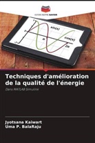 Jyotsana Kaiwart, Uma P. BalaRaju - Techniques d'amélioration de la qualité de l'énergie