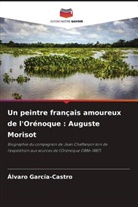 Alvaro García-Castro - Un peintre français amoureux de l'Orénoque : Auguste Morisot