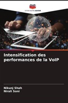 Nikunj Shah, Nirali Soni - Intensification des performances de la VoIP