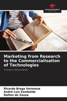 Ricardo Braga Veroneze, Dalton de Sousa, André Luiz Zambalde - Marketing from Research to the Commercialisation of Technologies