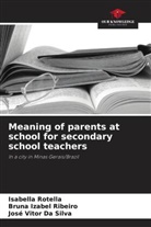 José Vitor Da Silva, Bruna Izabel Ribeiro, Isabella Rotella - Meaning of parents at school for secondary school teachers