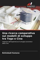 Behiwbadi Kamana - Una ricerca comparativa sui modelli di sviluppo tra Togo e Cina