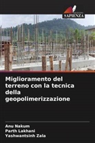 Parth Lakhani, Anu Nakum, Yashwantsinh Zala - Miglioramento del terreno con la tecnica della geopolimerizzazione