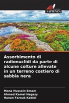 Hanan Farouk Kabiel, Mona Hussein Emam, Ahmad Kamel Hegazy - Assorbimento di radionuclidi da parte di alcune colture allevate in un terreno costiero di sabbia nera