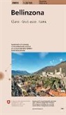 Bundesamt f&uuml;r Landestopografie swisstopo - Bellinzona