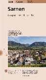 Bundesamt f&uuml;r Landestopografie swisstopo - Sarnen