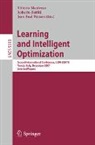 Roberto Battiti, Vittorio Maniezzo, Jean-Paul Watson - Learning and Intelligent Optimization