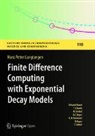 Hans Petter Langtangen - Finite Difference Computing with Exponential Decay Models