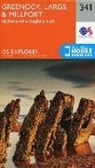 Ordnance Survey - Greenock, Largs and Millport