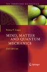 Henry P Stapp, Henry P. Stapp - Mind, Matter and Quantum Mechanics