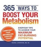 Rachel Laferriere - 365 Ways to Boost Your Metabolism