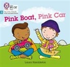 Hambleton Laura, Hambleton Laura - Pink Boat, Pink Car