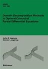 John E. Lagnese, Günter Leugering - Domain Decomposition Methods in Optimal Control of Partial Differential Equations