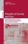 David Basin, John  C. Mitchell, John C. Mitchell - Principles of Security and Trust