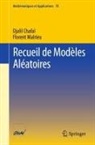 Djalil Chafai, Djalil Chafaï, Florent Malrieu - Recueil de Modèles Aléatoires