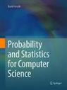 David Forsyth - Probability and Statistics for Computer Science