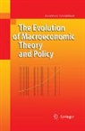 Kamran Dadkhah - The Evolution of Macroeconomic Theory and Policy