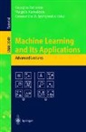 Vangelis Karkaletsis, Georgios Paliouras, Constantine D. Spyropoulos - Machine Learning and Its Applications