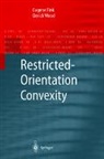 Eugene Fink, Derick Wood - Restricted-Orientation Convexity