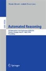 Nicola Olivetti, Ashish Tiwari - Automated Reasoning