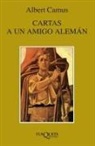 Albert Camus - Cartas a un amigo alemán