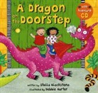 Stella Blackstone - A Dragon on the Doorstep