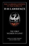 D. H. Lawrence, Lindeth Vasey, John Worthen - The First 'Women in Love'
