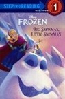 Tish Rabe - Big Snowman, Little Snowman