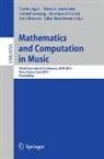 Carlos Agon, Emmanuel Amiot, Moreno Andreatta, Gerard Assayag, Jean Bresson, John Manderau - Mathematics and Computation in Music