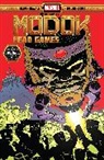 Jordan Blum, Patton Oswalt, Ryan Dunlavey, Scott Hepburn - M.O.D.O.K.: Head Games
