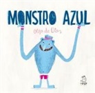 Olga De Dios Ruiz, Raquel Garrido, Olga De Dios Ruiz - Monstro azul