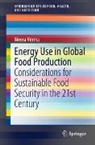 Meera Verma - Energy Use in Global Food Production