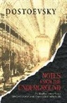 Fyodor Dostoevsky, Kevin Aho, Charles Guignon - Notes from the Underground